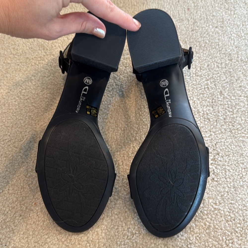 Chinese Laundry Women's Jody Heeled Sandal - NEW IN BOX - Picture 8 of 11